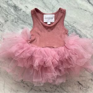 I Love Plum tutu